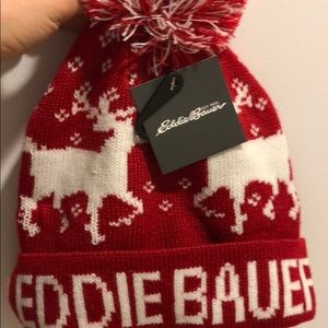 Never worn Eddie Bauer hat